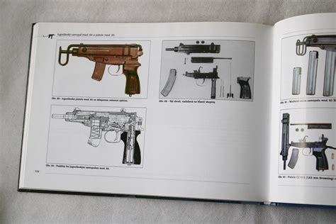 Škorpion 7,65 mm samopal vz. 61 Škorpion a jeho varianty (k25) | Aukro