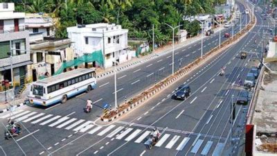 Kerala Highway Speed Limit: State revises speed limits on roads and ...