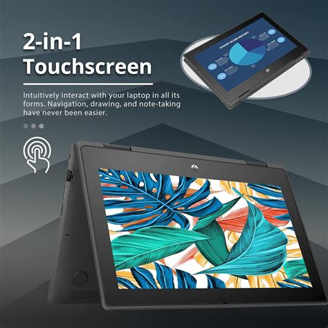 HP ProBook x360 11 G5 EE Laptop, 11.6 HD IPS India | Ubuy