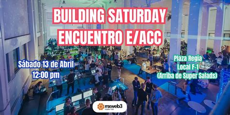 Building Saturday: Encuentro de e/acc, Plaza Regia, Monterrey, 13 April ...