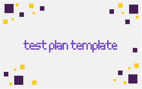 Image result for Test Plan Template API Testing