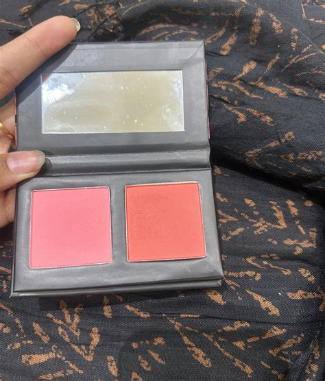 Duo Instant Glow Blush Palette – METABU