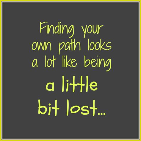 Image result for Find Own Path