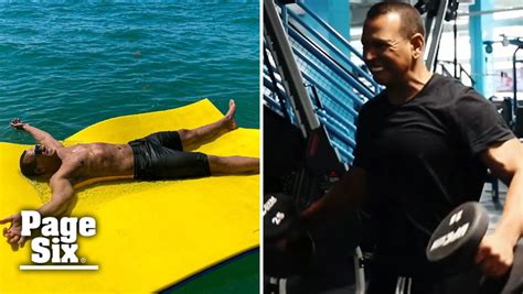 Alex Rodriguez Muscles 的图像结果