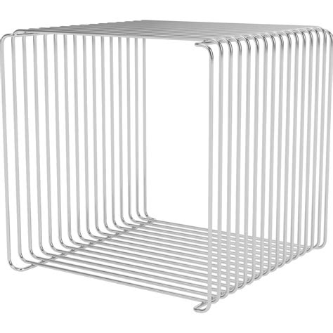Panton Wire Shelf 34, Chrome from Montana | RoyalDesign | Hylder ...