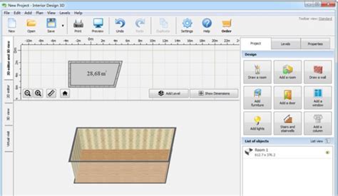 Interior Design 3D(室内设计软件) V3.25 下载-Interior Design 3D(室内设计软件) V3.25 免费 ...