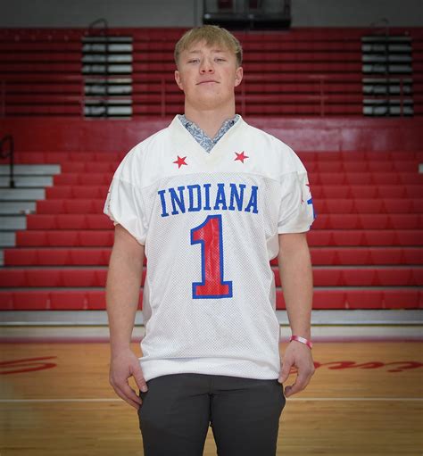 Knox record-setting QB Myles McLaughlin wins 2025 Indiana Mr. Football