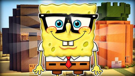 Image result for Spongebob Tutorials On Minecraft