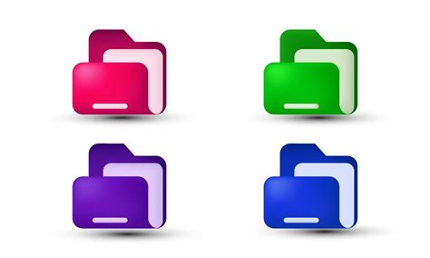 Computer File Folder Icon 的图像结果