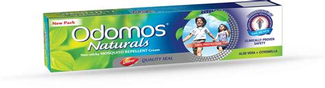 Buy DABUR ODOMOS NATURALS CREAM WITH VITAMIN 50 GM Online & Get Upto 60 ...