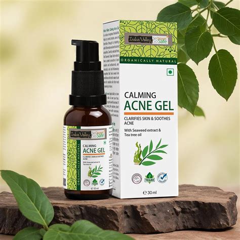 Buy Acne Control Skin Care Products Online – Indus Valley