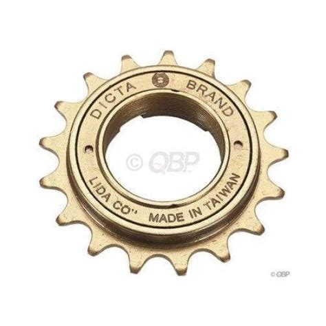 Dicta Freewheels | Single Speed - 3/32"