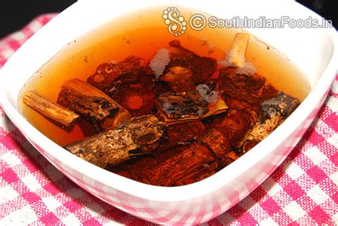 Nannari Sarbath | Sarsaparilla Concentrate-How to make-Step by step ...