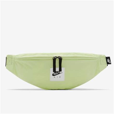 Jual (100% ORIGINAL) Nike Heritage Hip Pack Light Liquid Lime Tas Waist ...