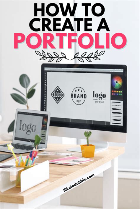 Image result for Creating a Portfolio