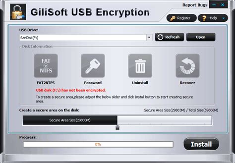 Image result for USB Password Protection Software