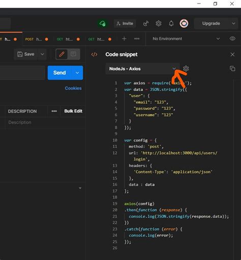 Image result for How to Save Postman Request in File
