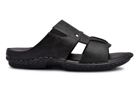 Men's Leather Sandals – Leather Hub