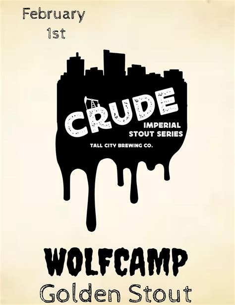 Crude Series: Wolfcamp , 3303 W. Golf Course, Midland, TX, 1 February ...