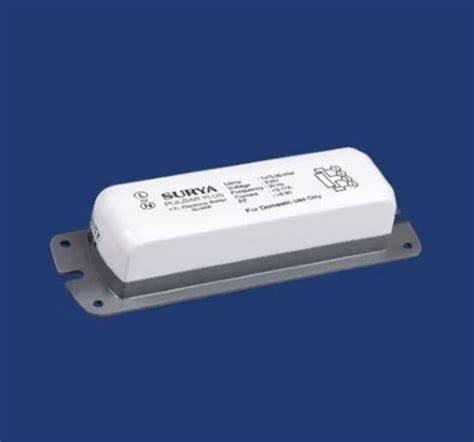 PULSAR PLUS ELECTRONIC BALLAST (PULSAR PLUS ELECTRONIC BALLAST)