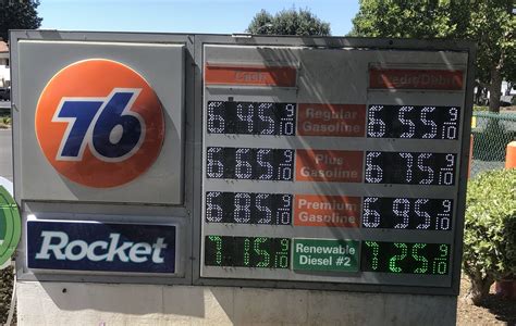 Silicon Valley commuters contend with high gas prices - San José Spotlight