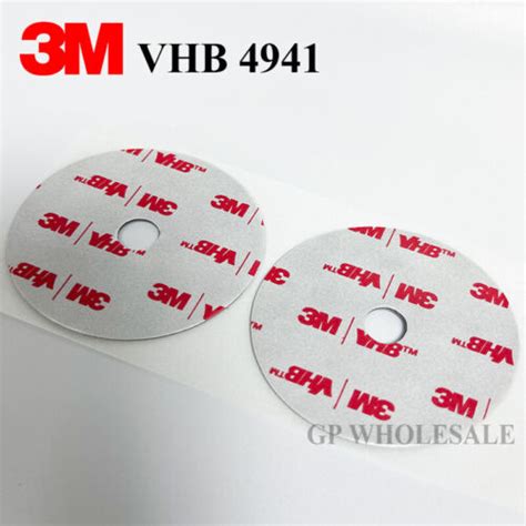 2pcs 3M VHB #4941 Double-sided Acrylic Foam Tape India | Ubuy