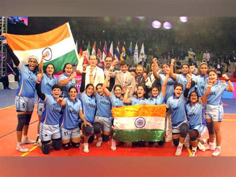 Indian Women Raid Their Way Into History, Winning The Kabaddi World Cup ...