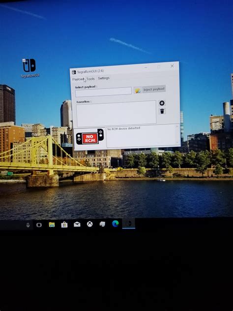 Image result for RCM Switch PC