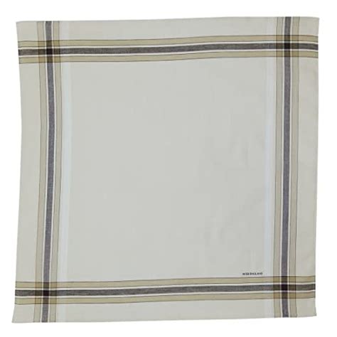 Buy Peter England Men's Cotton Pastel Handkerchief (Pack of 3) Blue ...