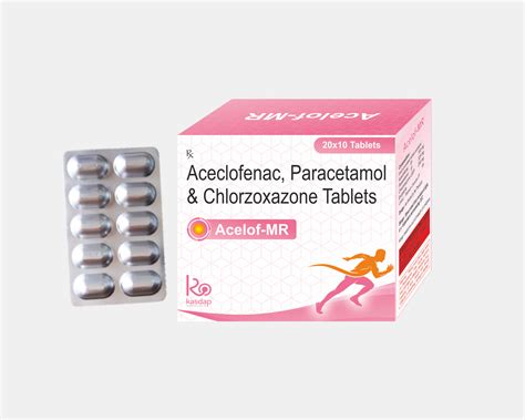 ACELOF MR - Kasdap HealthCare