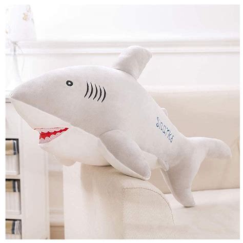 AVSHUB Soft Toy Shark Ocean Super Soft Stuffed Plush Toy for Girls ...