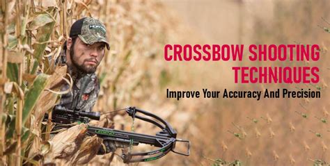 Image result for Crossbow Shooting Tips