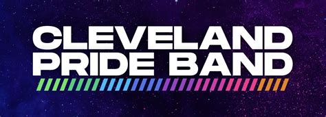 Cleveland Pride Band Season Kick Off Party! | Blazing River Arts Group Inc