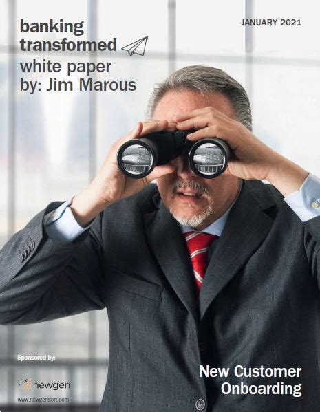 Whitepaper: New Customer Onboarding | Newgen (India)