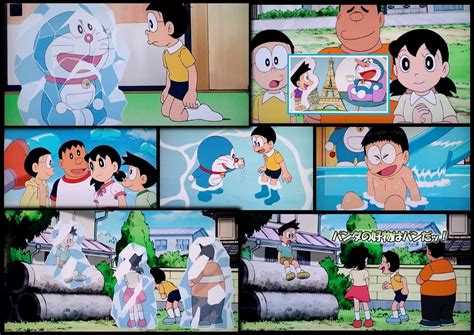 野比と骨川のダジャレバトルと、地球を救ったのび助。: 11式日記Mk.2