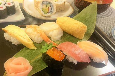 Tokyo Sushi Making Class - Hellotickets