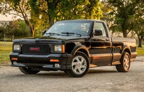 Image result for GMC Syclone Review