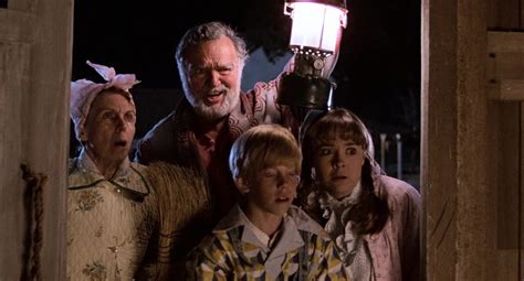 "Lord, what is it? What is it, Pa? Looks like a airplane... without wings!" - Back to the Future ...