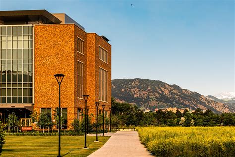 Aerospace Engineering Building Site Design – JVA Consulting Engineers