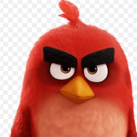 Red (Angry Birds) | Dopple.ai