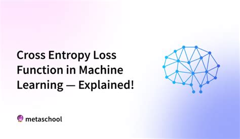 Image result for Cross-Entropy Error Function
