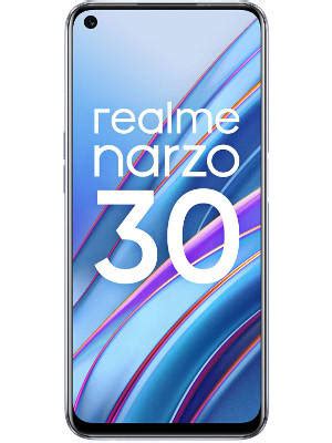 realme Narzo 30 - Full Specifications & Price in India (25th March 2025 ...