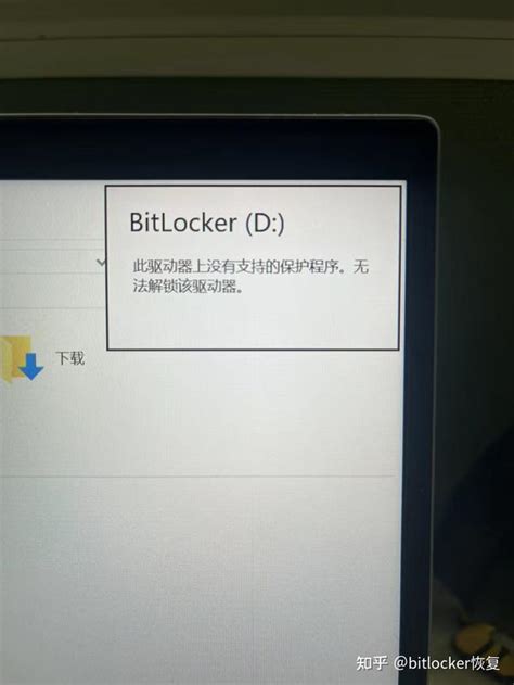BitLocker Driver 的图像结果