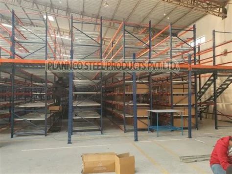 Multi Tier Racks - Industrial Multi Tier Racks Manufacturer from New Delhi