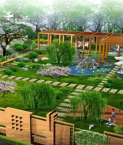 园林绿化-北京仙踪林景观园林绿化工程有限公司