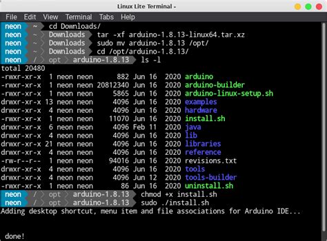 Image result for Arduino Linux Install