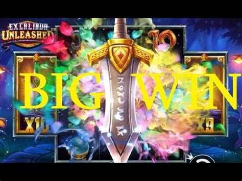 excalibur slot winners,With its enchan