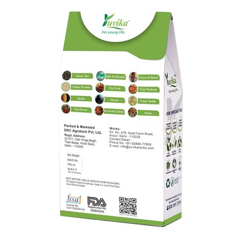 Tej Patta Powder - Cinnamomum Tamala - Bay Leaves Powder (100g ...