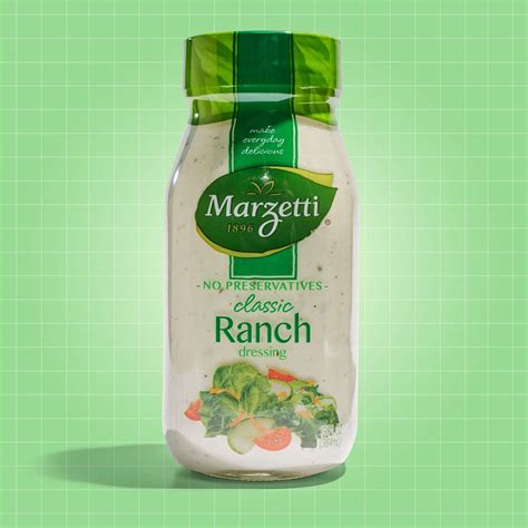 Ranch Dressing Marzetti at Ruth Townsend blog