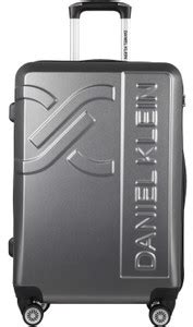 Daniel Klein Cabin Trolley Bag DKL.7003.13.L Cabin Luggage - 20 inch ...